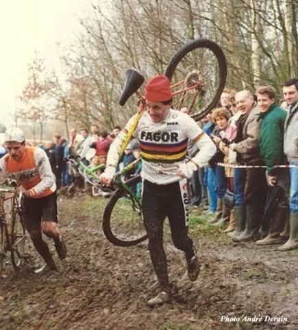 Fagor - Roche - MBK (mtb)