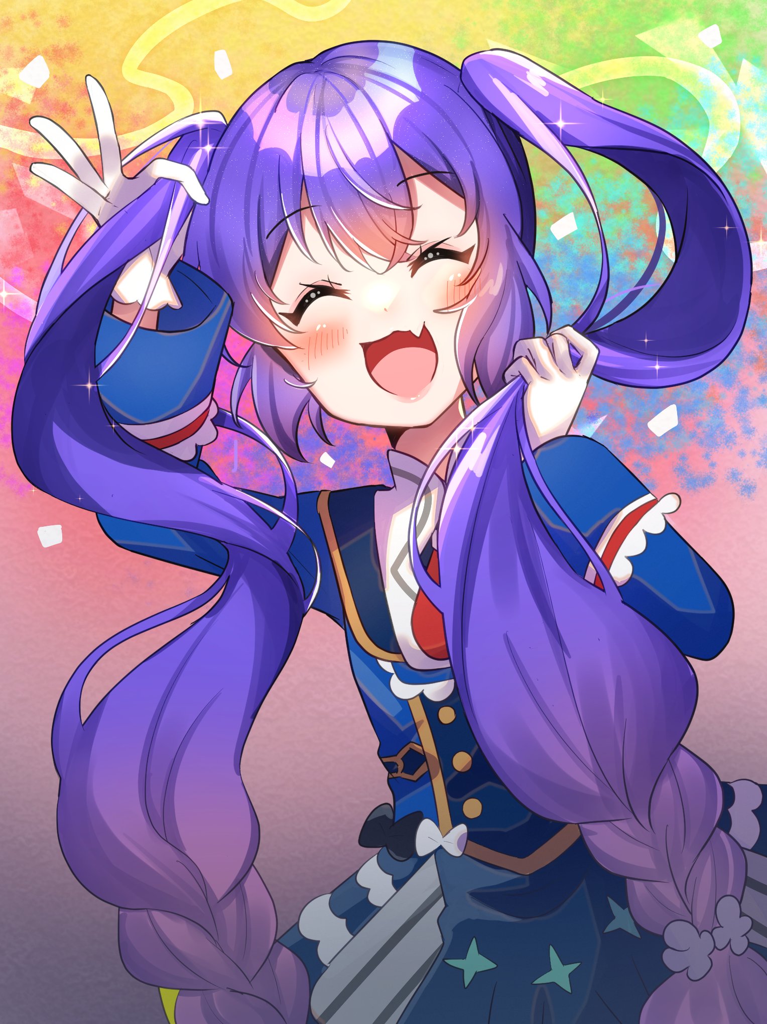 最安値 【NAVANA】ツインテール×2本 ロングカール - digitel.swiss