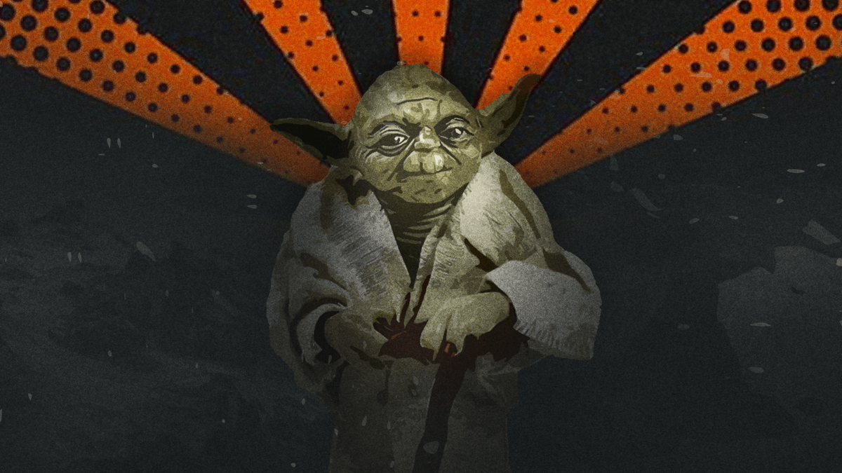crypto_zond's tweet photo. 8 Awesome Yoda’s Teachings we can apply to the #Crypto.
https://t.co/BqWyAIPqvJ 
#CryptocurrencyNews #crypto #cryptonews #bitcoin #bitcoinnews #blockchain #BlockchainNews #btc #ltc #defi #dex #yoda #nft #cryptozond #Finance #ico #tokens #cryptotoday #todaynews https://t.co/6kaZhz0NqY
