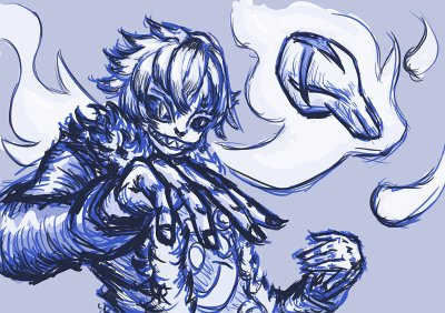 kvatonberk's tweet photo. Late night drawing (Lord Nuxanor) https://t.co/p1FV3g0z1D