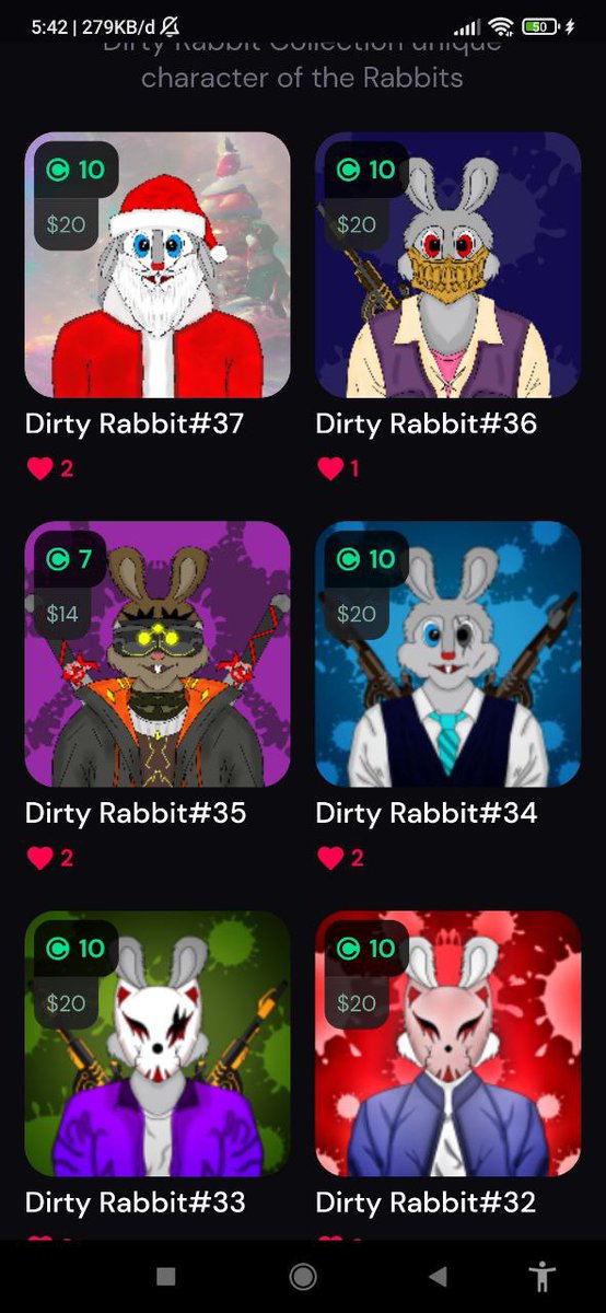 Dirty Rabbit tweet media