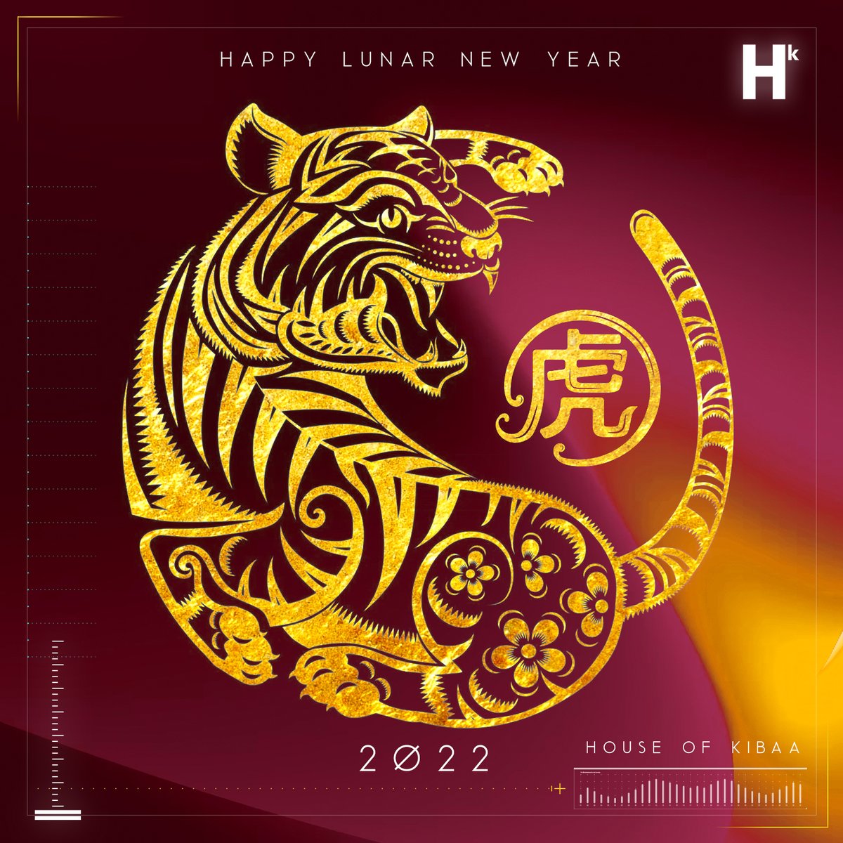 Happy Lunar New Year to all our community and friends in Asia and around the world! 

#LunarNewYear