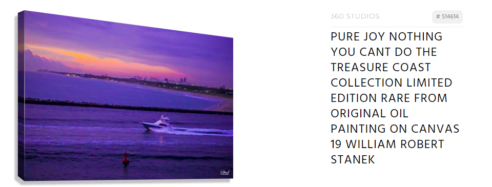 robertstanek's tweet image. My dad @robertstanek thx all for birthday wishes! Some news, his original oil on canvas paintings are becoming available at 360 Studios

#KHSLibraryLC
#TLHannaLibrary
#NevinsLibrary1
#PPLD1
#FalveyLibrary
#cg_okelly
#SSCLibrary

pictorem.com/gallery/360.St…