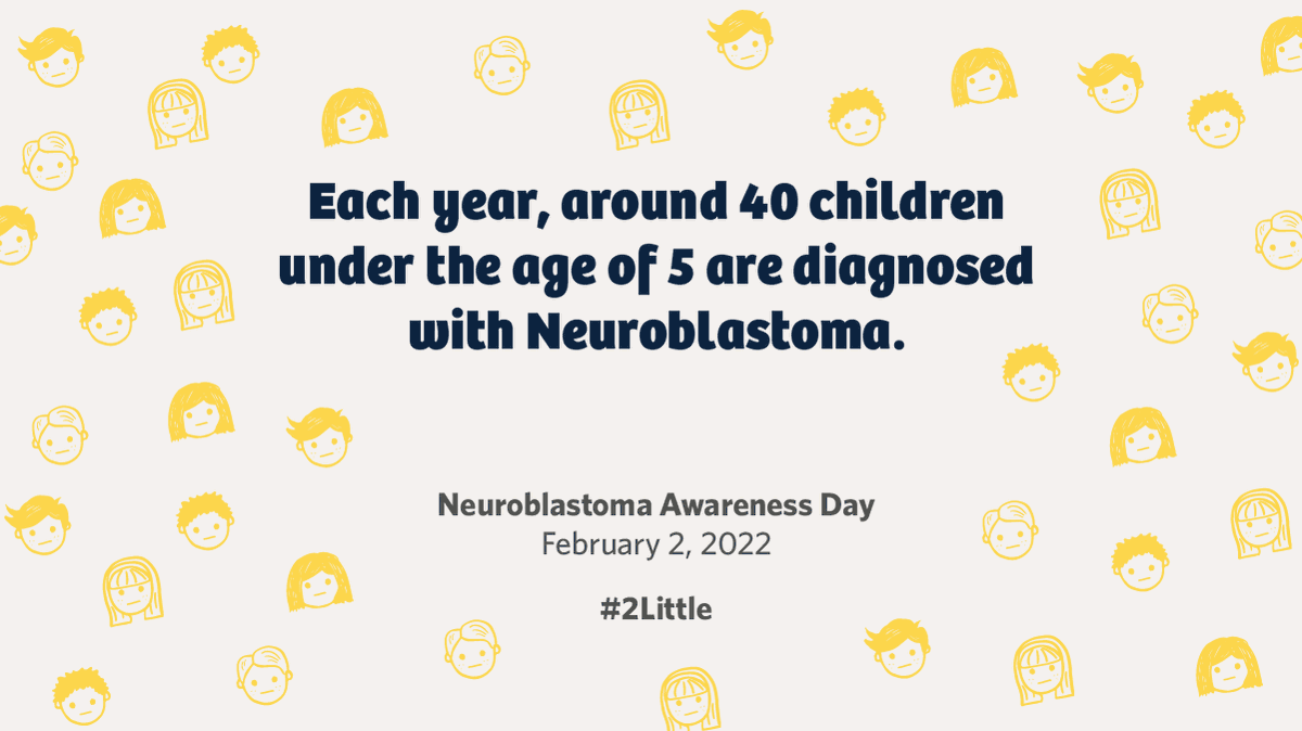 CCF_MDL's tweet photo. Around 40 children are diagnosed with Neuroblastoma each year. Our funding of the SIOPEN Neuroblastoma Clinical Trials at #ANZCHOG will help identify better therapies and give hope to these children. https://t.co/eSJwRRr18C

#2Little #Neuroblastoma https://t.co/WCF3e2Fbcq