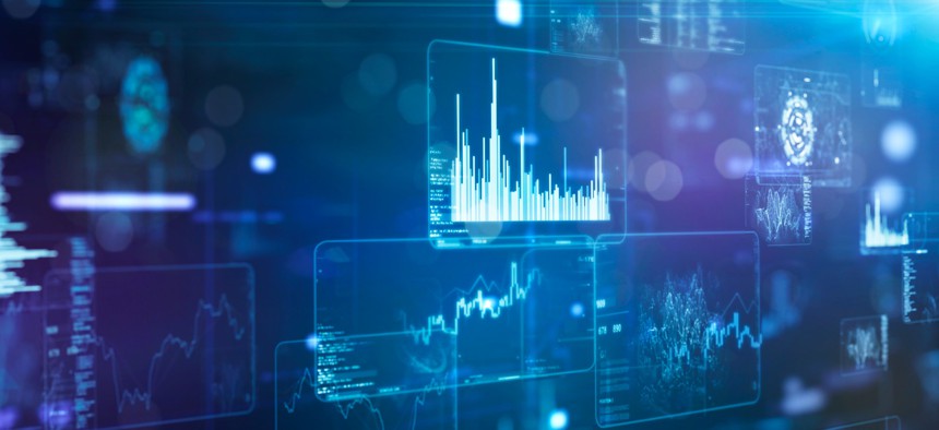 To improve data literacy and culture, <a href="/usairforce/">U.S. Air Force</a> is creating a cadre of "citizen analysts" and communities of interest to build and spread their knowledge. #dataanalytics #govtech (<a href="/FCWnow/">FCW</a>) bit.ly/3KsFhAx