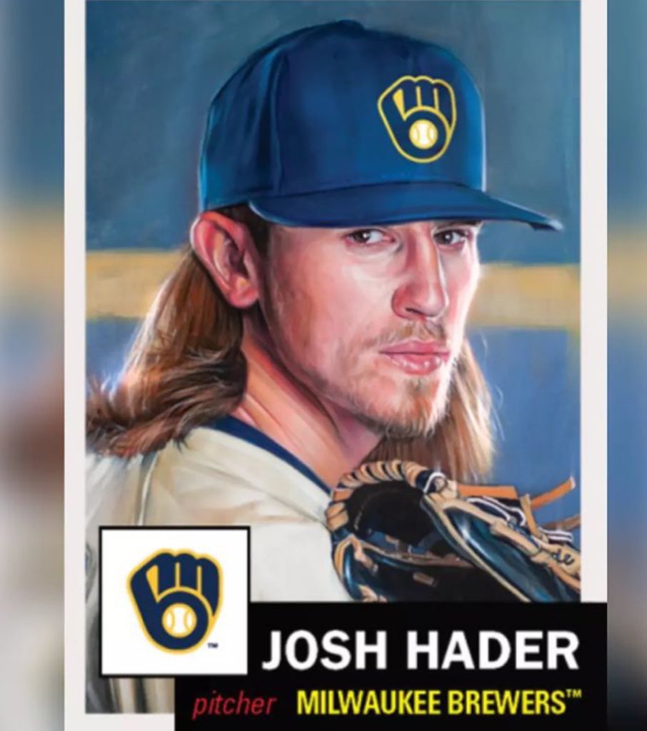 Last day to get yourself one of these cards! I’ve got a new card dropping tomorrow! Head over to wheelercollections.com or Topps.com ! 

#jaredkelleyart #toppslivingset #topps #toppscards #thehobby #whodoyoucollect #tradingcards #ArtistOnTwitter #cardart