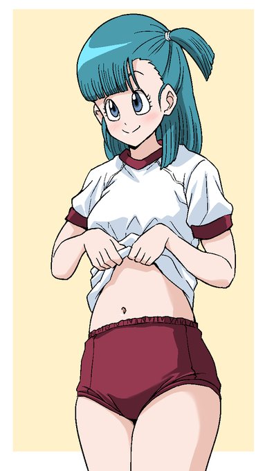 ブルマのブルマ 