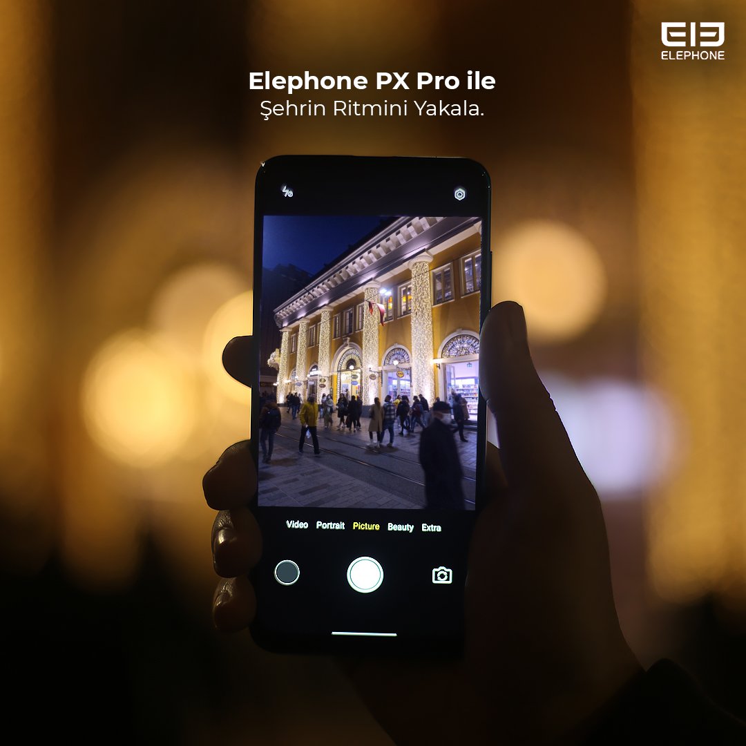 bigeceyarisiii's tweet photo. Elephone PX Pro’nun gelişmiş kamerası ile günün her anında net ve keskin fotoğraflar çekebilirsin.

#elephonepxpro  #elephone #geceçekimi #lens #şehrinritminiyakala https://t.co/MSrDMiHfBG