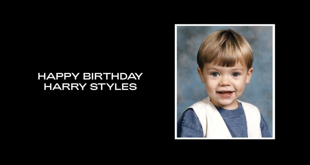 hsdaily's tweet image. Beyoncé wishing Harry a happy birthday via her website! 

beyonce.com