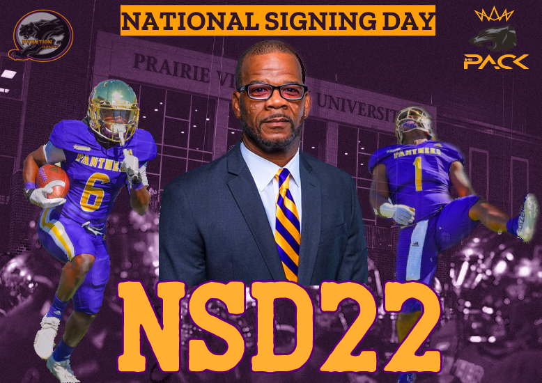 pvnationfans's tweet photo. NSD Eve! Tomorrow ushers in a new era! Can't wait to see this #RIB22 class once those NLI's starting rolling in tomorrow morning! Can't wait! #PurpleHaze ๐ฃ๐ก๐พ๐ก๐ฃ https://t.co/avydE1NK7C