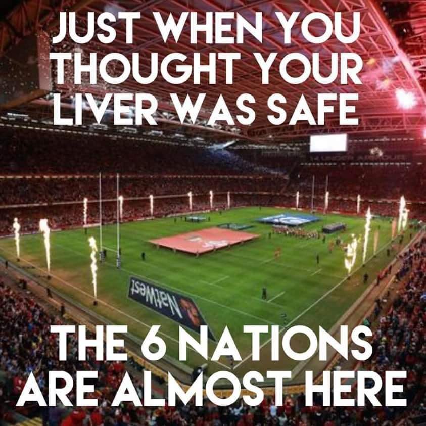 Jules2000's tweet photo. #SixNations #Rugby #BringThemHome https://t.co/Qu2mj63dRT