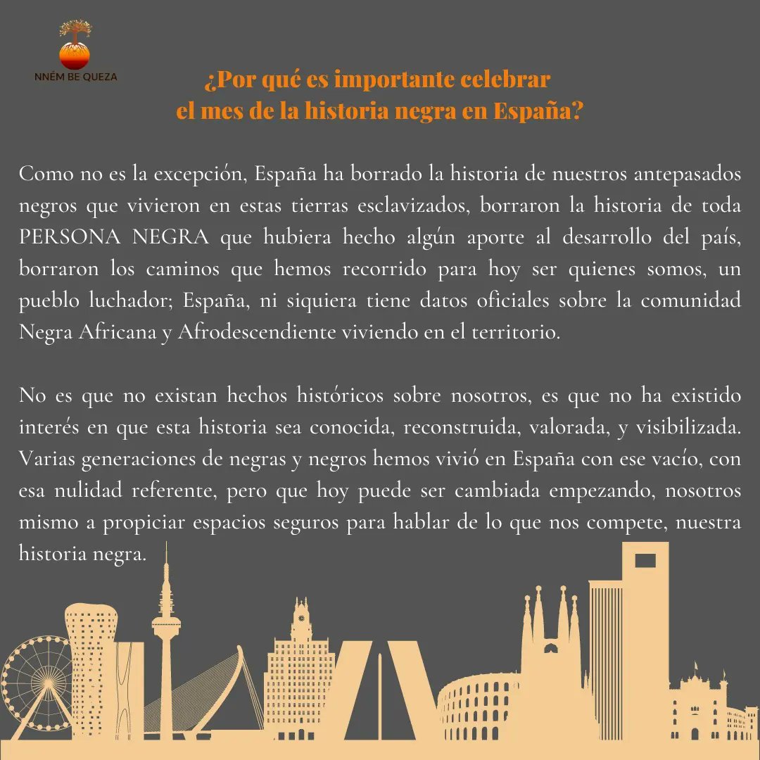 RevistaNnem's tweet photo. Woodson creía que era importante que tanto la población en general como los jóvenes afrodescendientes tuvieran el conocimiento sobre sus raíces y su cultura para sentirse orgullosos de ello. https://t.co/kFQFHRXwdp
