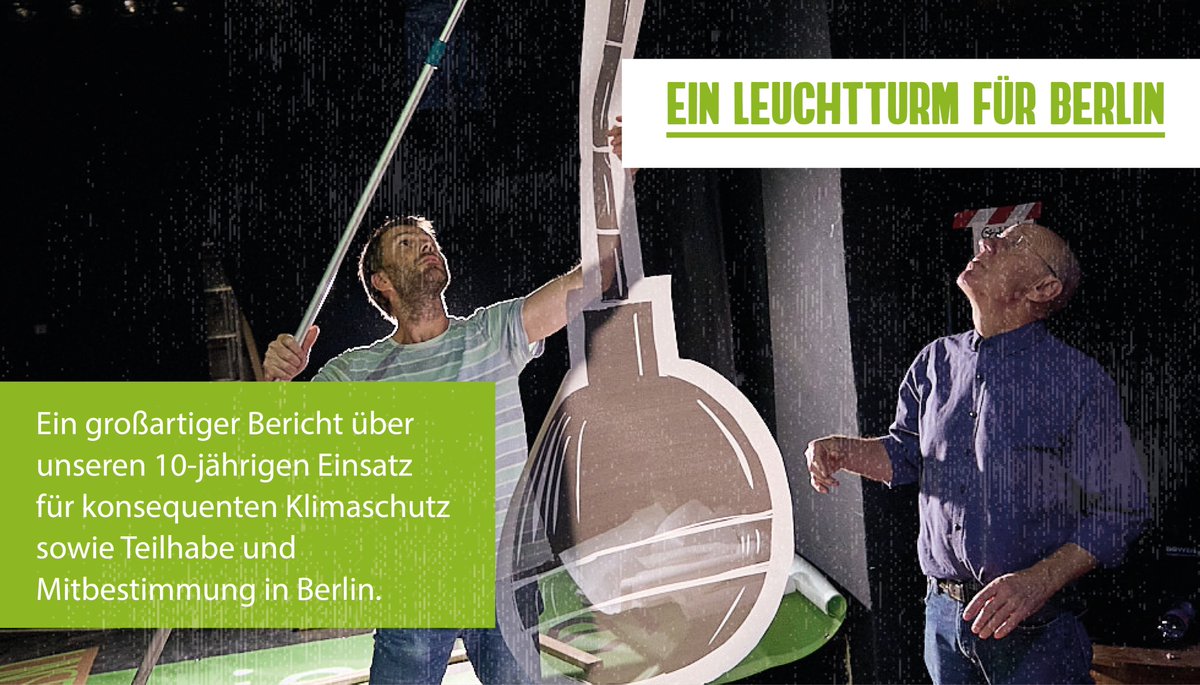 beb_berlin's tweet photo. Das Portrait der @beb_berlin im @EnergiewendeMag berichtet sehr eindrücklich über unseren 10-jährigen Einsatz für #Klimaschutz und #Bürgerbeteiligung am Berliner Stromnetz:
https://t.co/nfg6zpwKG2
Bericht: Petra Völzig, Fotos: Saskia Uppenkamp https://t.co/Mg0fjlF5gY
