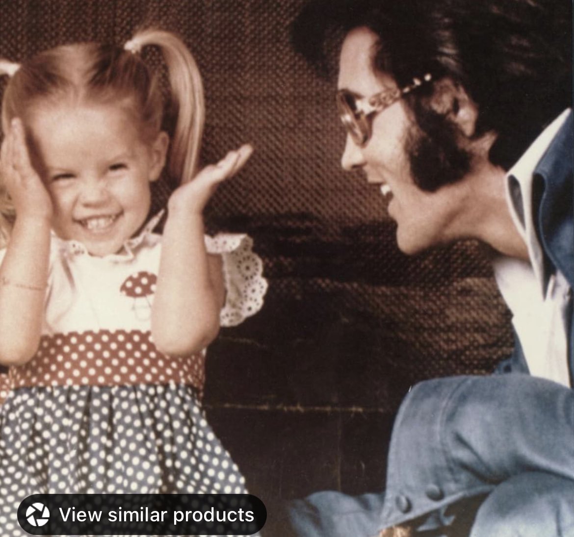 1 February 1968 .Happy Birthday, Lisa Marie Presley! 