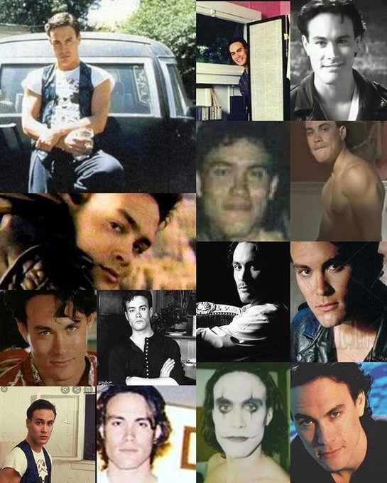 Happy  heavenly birthday to you Brandon Lee !  You are so deeply  missed & loved .    