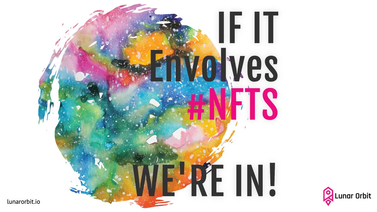 LunarOrbitNFT's tweet image. lunarorbit.io NFT Creation Platform Coming Soon

Discord: dsc.gg/lunar-orbit

#NFTCommunity #NFT #NFTart
