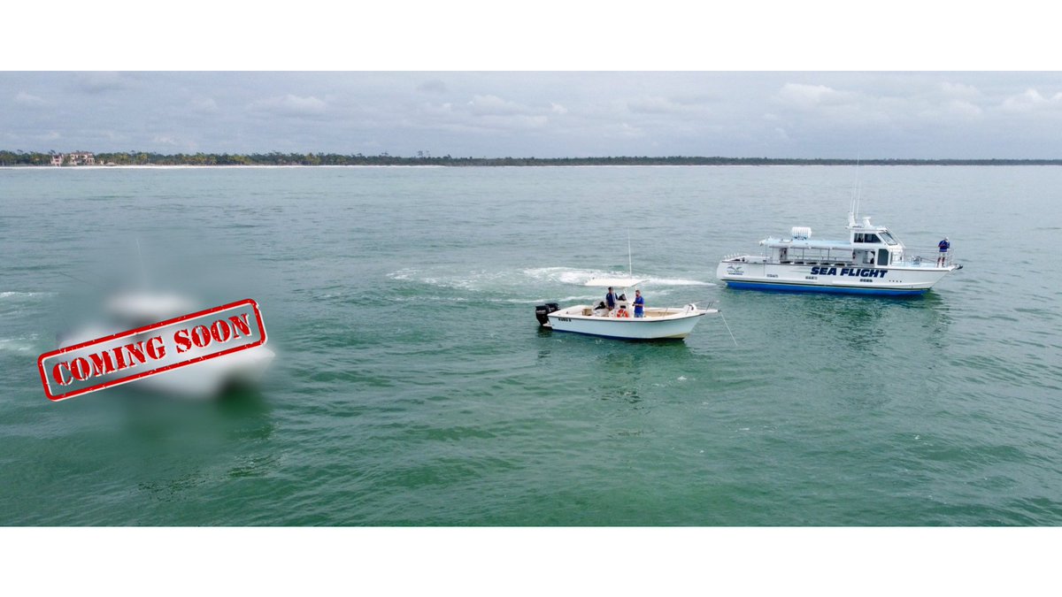 We have some big news coming soon to the waterways of Naples Bay and Southwest Florida....stay tuned. #GoPureFL #LoveFL #ParadiseCoast