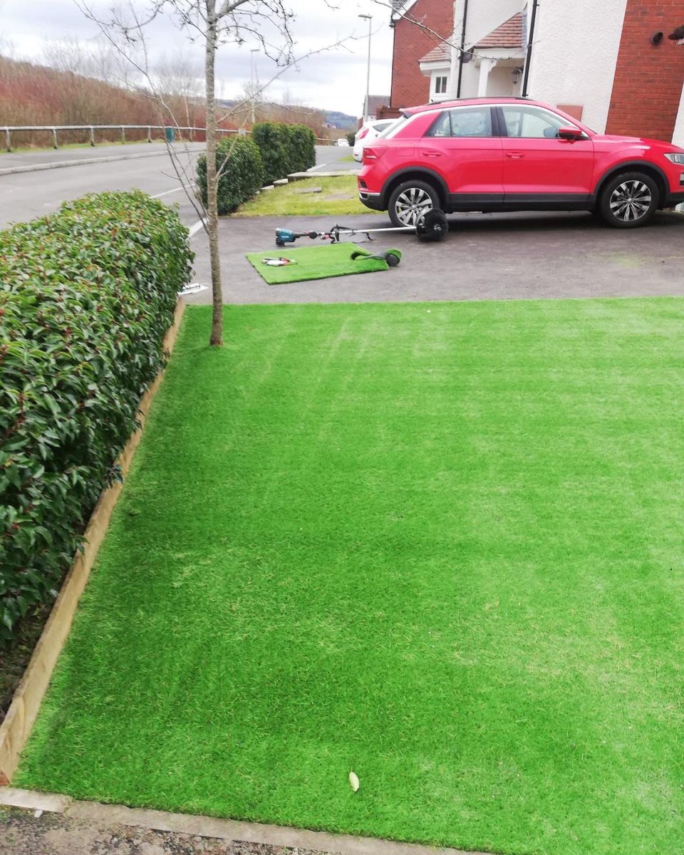 Gardd Turf & Timber tweet media