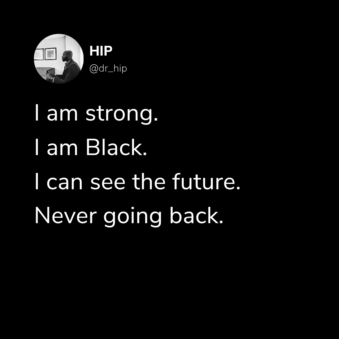 dr_hip_'s tweet photo. Black history made me. #BlackHistory365 https://t.co/97UOmcmccy