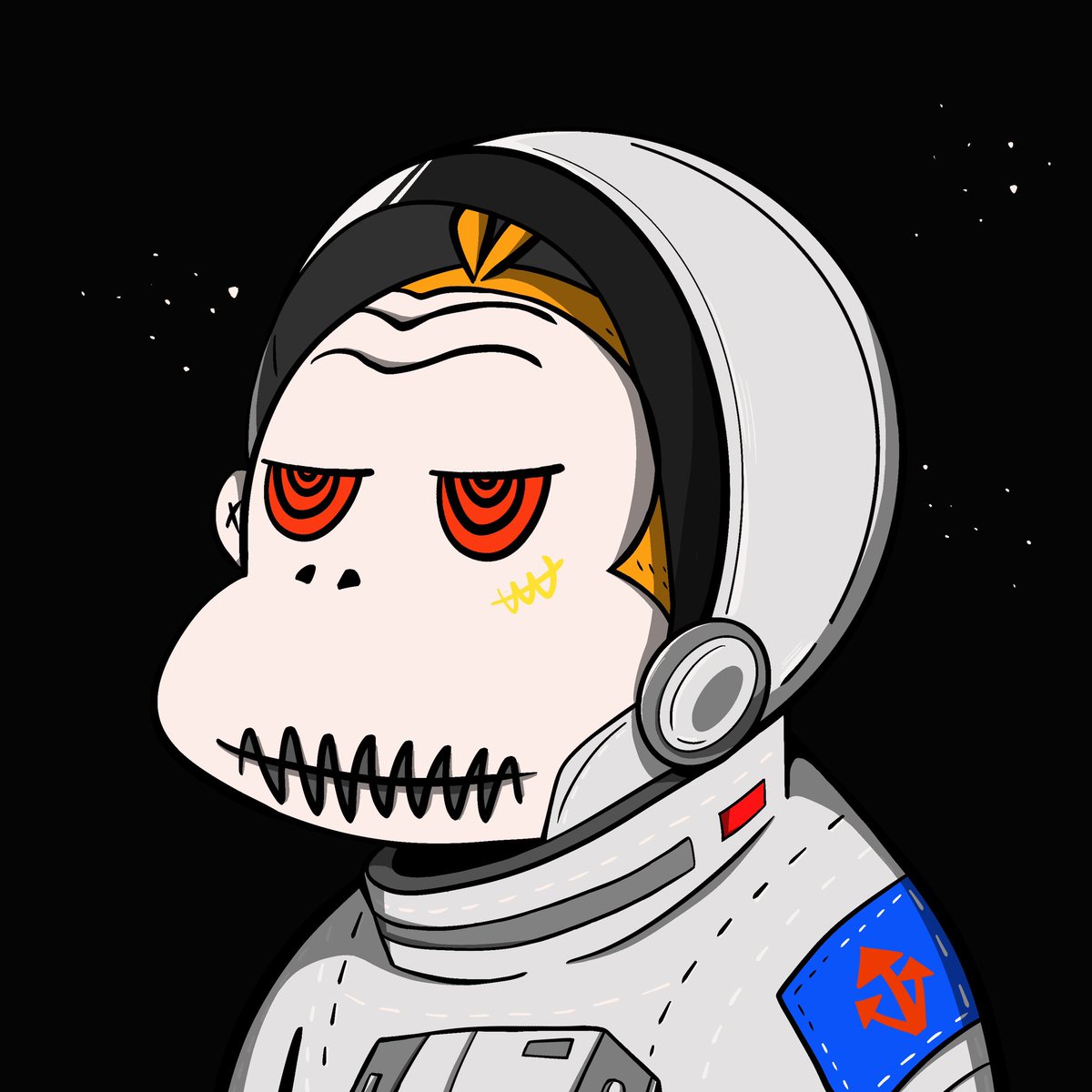 oxtree_nft's tweet photo. #NFT #opensea #art #happymask https://t.co/0LXXHIDHfv