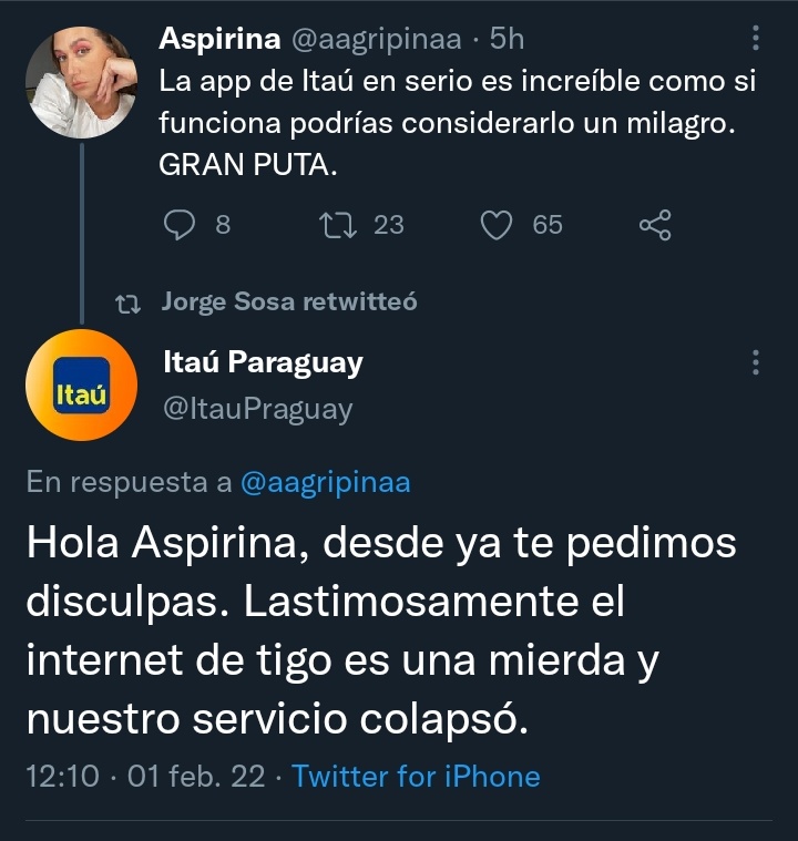 Out of Context Paraguay 🇵🇾 (@outofparaguay) on Twitter photo 