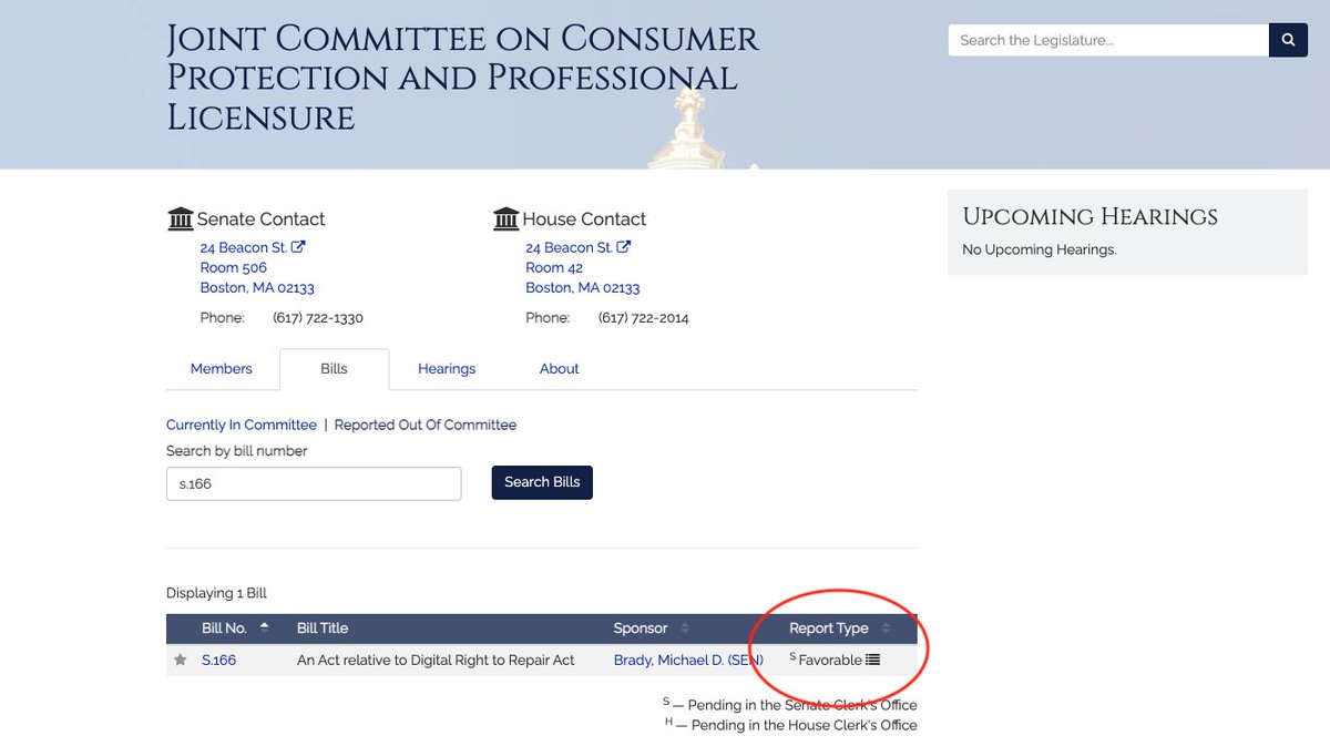 SecuRepairs (pron. Secure Repairs) tweet media