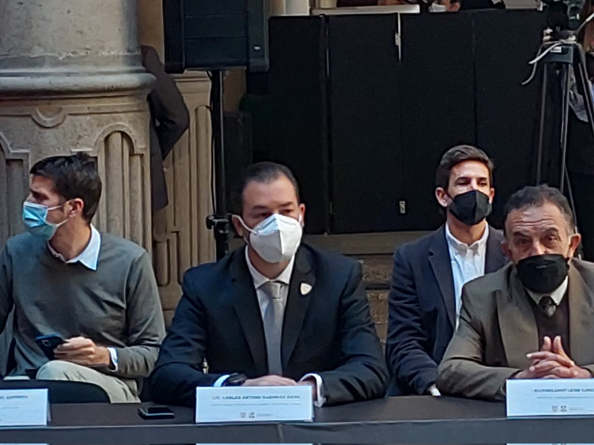 DGASCD's tweet photo. Iniciando la instalación del Consejo del Deporte de la Ciudad de México 
@AlcCuajimalpa 
@CarlosMadrazoS 
@AdrianRubalcava 
#HechosNoPalabras https://t.co/uaayVDN5Cd