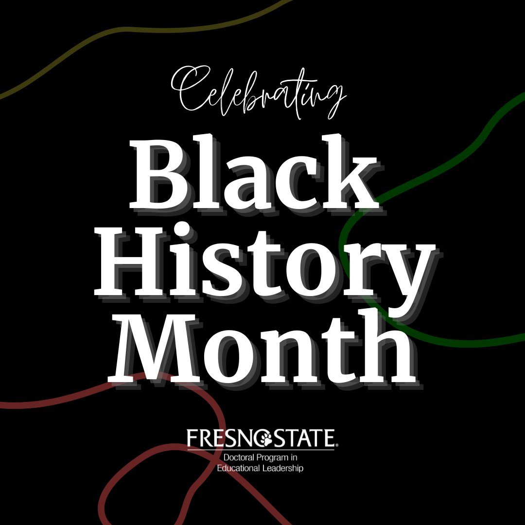 Fresno State Ed.D. Program tweet media