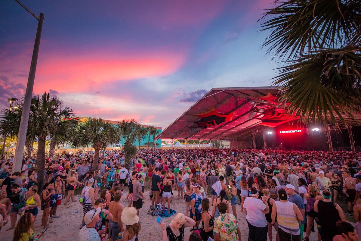 Hangout Fest 2025 Lineup Tickets Schedule Map Prices Dates