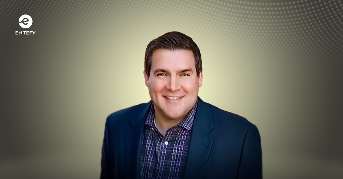 Entefy's tweet photo. Entefy closes latest funding round and adds Paul Ross, former CFO of The Trade Desk, to @Entefy Board of Directors. #AI #MachineLearning #DataScience #intelligentAutomation 

https://t.co/3R9vvSO9F0 https://t.co/IWWOiM14sR