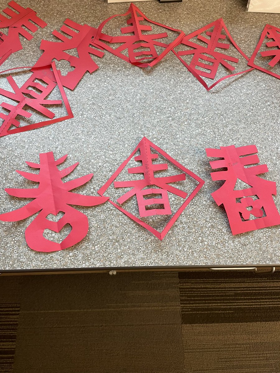 ABMSWatkins's tweet photo. Lunar New Year and Cultural Day  @BVWolfSprings! Thank you WSE PTO! @EPiCMrsHabs @WSEAnderson @RkokorudaRuss https://t.co/ffVb5k1ZaC
