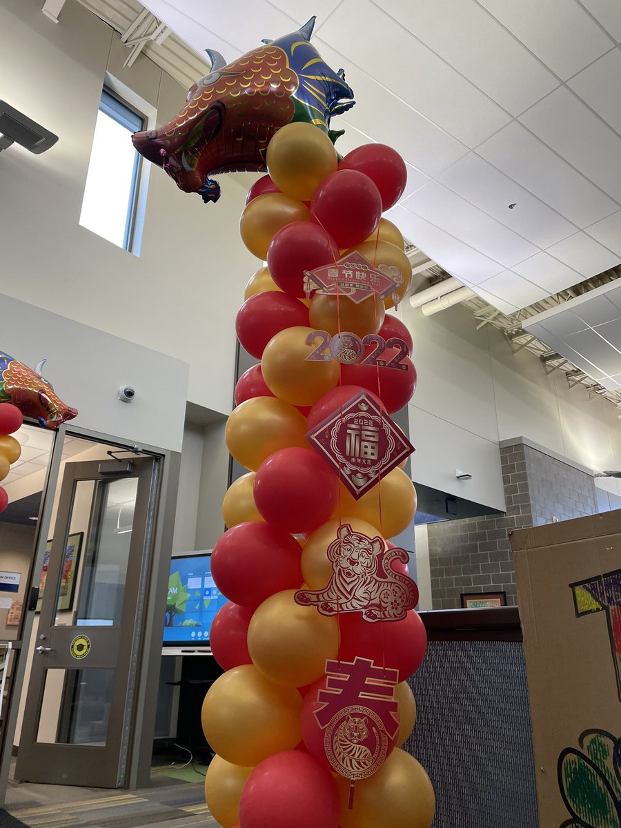 ABMSWatkins's tweet photo. Lunar New Year and Cultural Day  @BVWolfSprings! Thank you WSE PTO! @EPiCMrsHabs @WSEAnderson @RkokorudaRuss https://t.co/ffVb5k1ZaC
