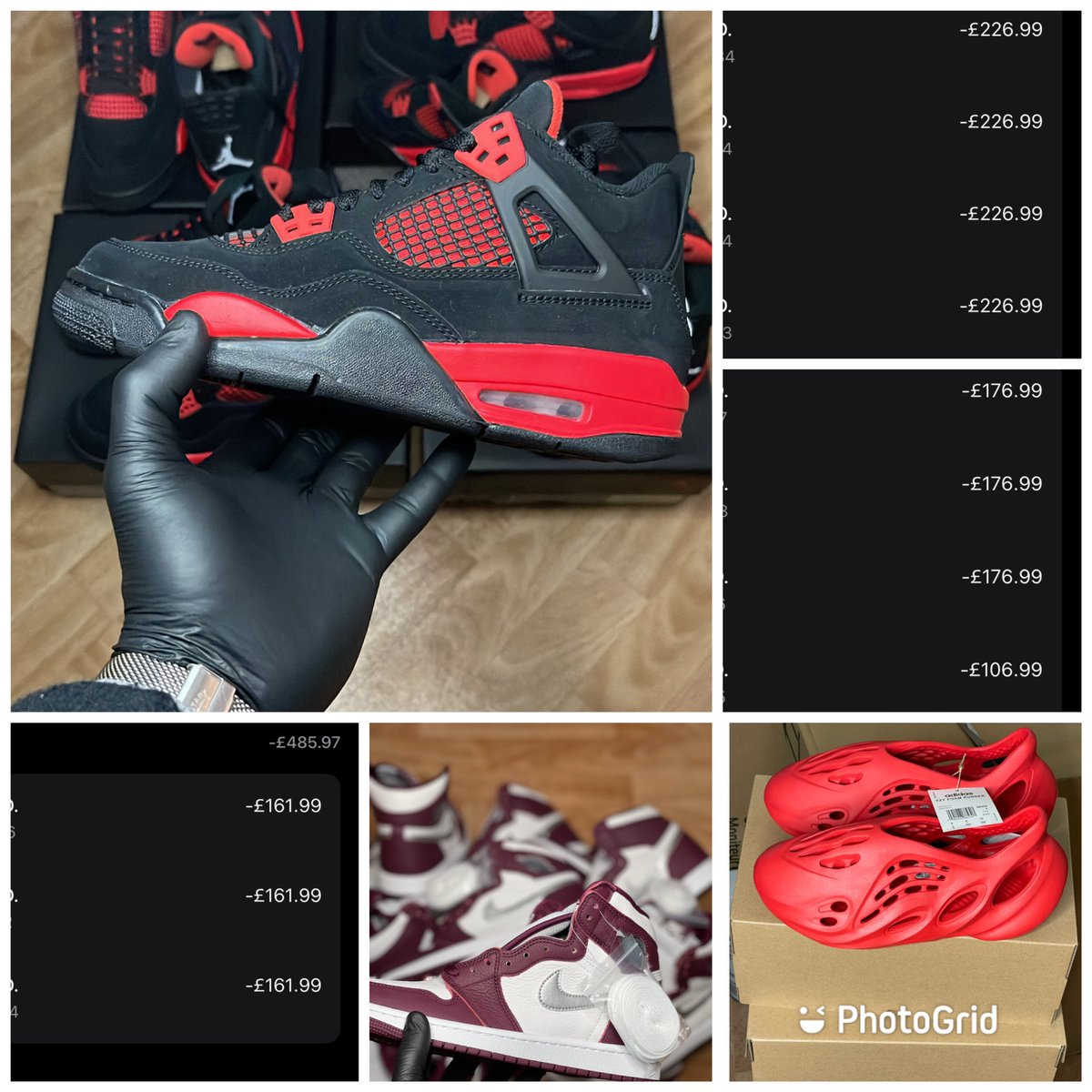 past month success 📈