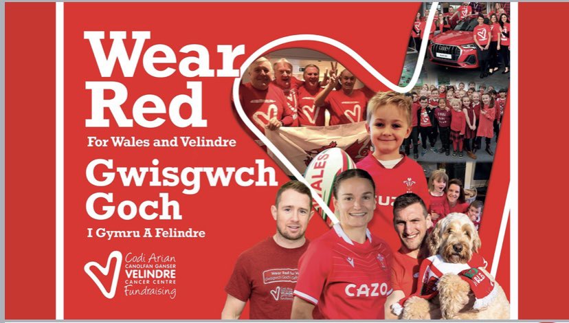 KS3StJohns's tweet photo. This FRIDAY 4th February - wear a red item(s) of clothing and non-uniform day. Donations of a £1 are requested. Great cause! #believe https://t.co/Un11OswlG8