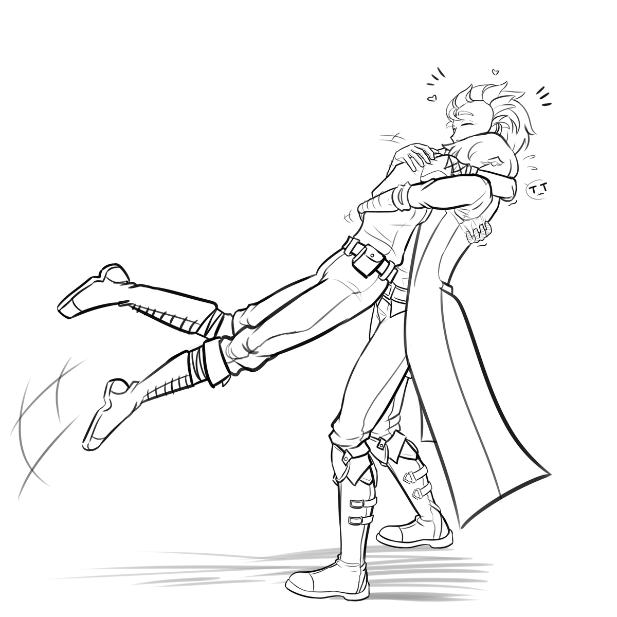 GeneralScara's tweet image. They missed each other😌

#MetaImpact #Metarunner #GenshinImpact #AuMetaImpact #MetaImpactAU #MetaRunnerAU #Lucks #Masa #LucksxMasa #MasaShimamoto #sketch