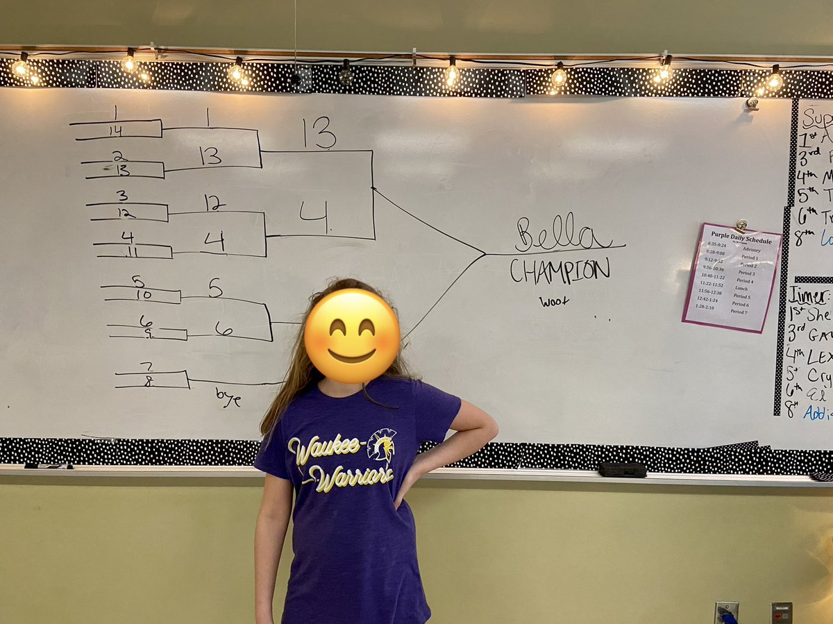 Amanda DeGroote tweet media