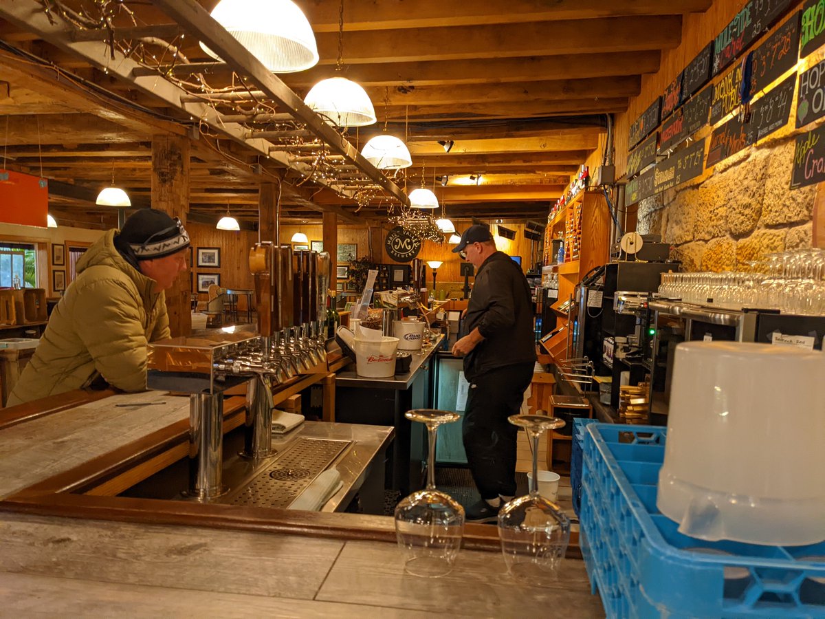 Cleanliness &amp; Sanitation!  Are key to Craft Beer Quality from the beginning of the Brewing process all the way to the glass in your hand.
Not only doe we have lines cleaned we routinely replace lines to be sure what Jake makes is protected to the best of our ability.
#craftbeer