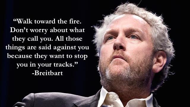 Happy birthday to the legendary Andrew Breitbart 