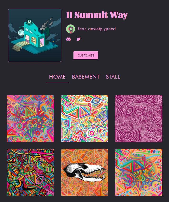 SecretCalendar's tweet image. Hi, Secret Agents! 

Today we are hosting a contest in collaboration with @NftGroovy! 👀

Like, retweet and tag 3 friends!🤩

We'll choose 3 winners, who will get 5 $SCRT💸 and the best one will also get an amazing Groovy Daze NFT!👩‍🎨