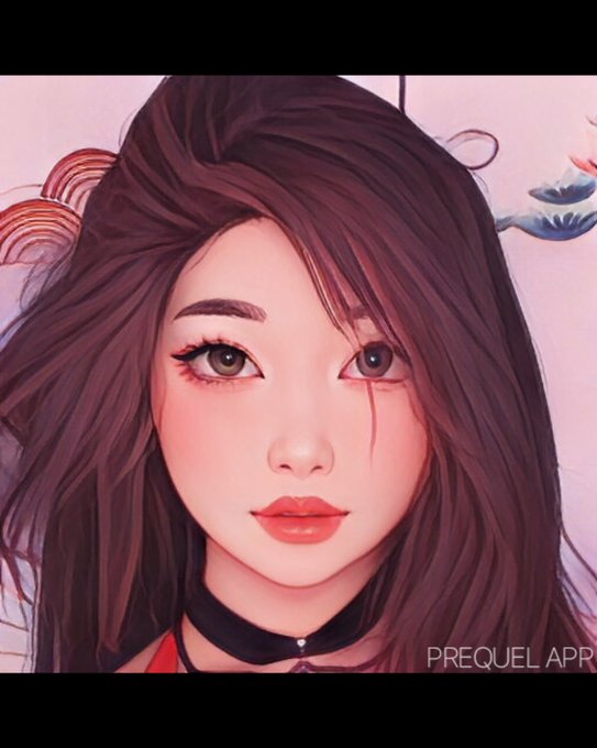 1 pic. I turned myself into a webtoon lol https://t.co/J6OlfRfyzU