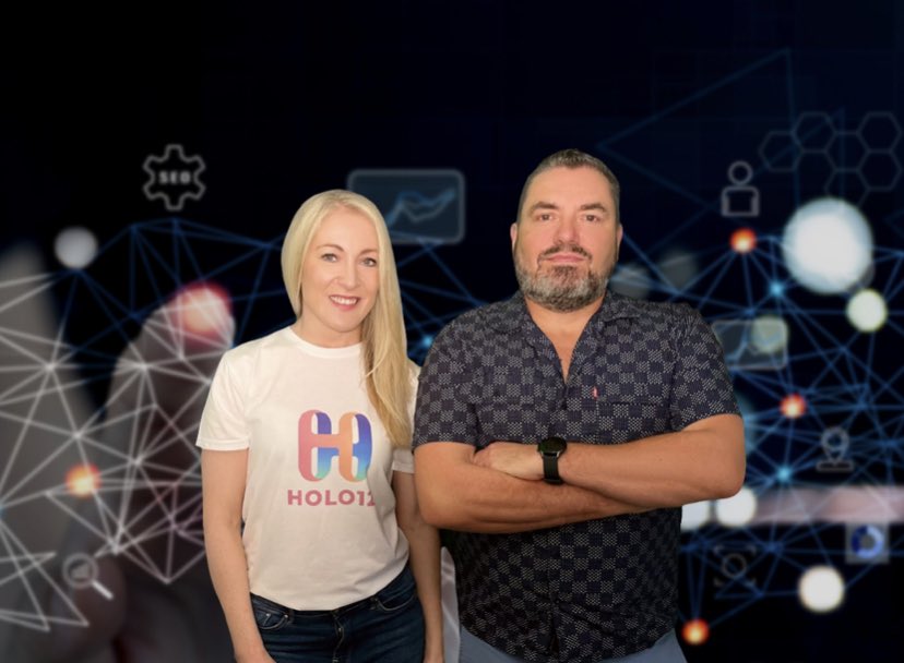 HOLO12 tweet media
