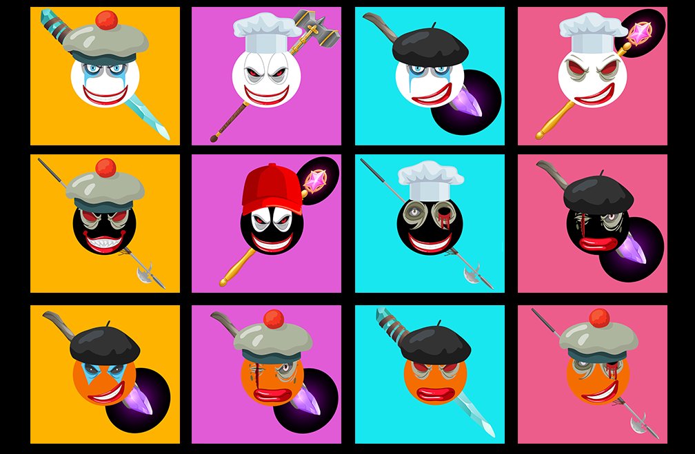 Crazy Town NFT's Now Minting for 33 Matic! (0.02 ETH) at crazytowncollection.com Will also be giving away NFT's. To be considered, Follow us, Like and Retweet this post. Happy Minting!  #nft #NFTs #NFTCommunity #NFTGiveaway #NFTdrop #NFTProject #nftcollector #PolygonNFT