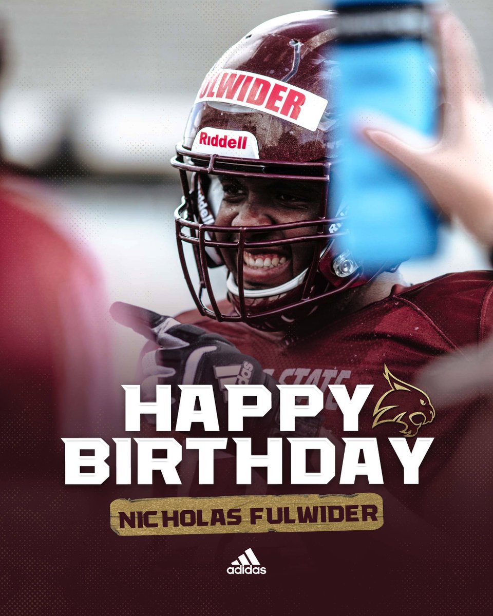 Texas State Football tweet media