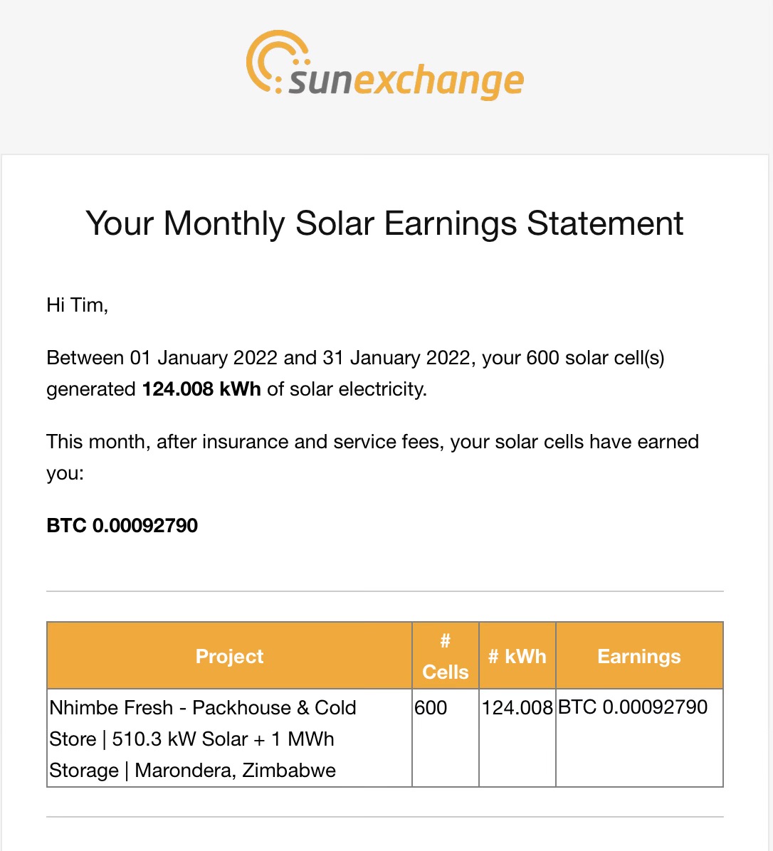 timsmig's tweet image. I reduced my Carbon Footprint, got paid #stackBTC #Bitcoin &amp;amp; #donate a portion of earnings back. Thanks @maxkeiser @stacyherbert @orangepillpod @saifedean @DylanLeClair_ @WhatBitcoinDid @ctdl21 @GretaThunberg #Zimbabwe #SolarPower #solarenergy