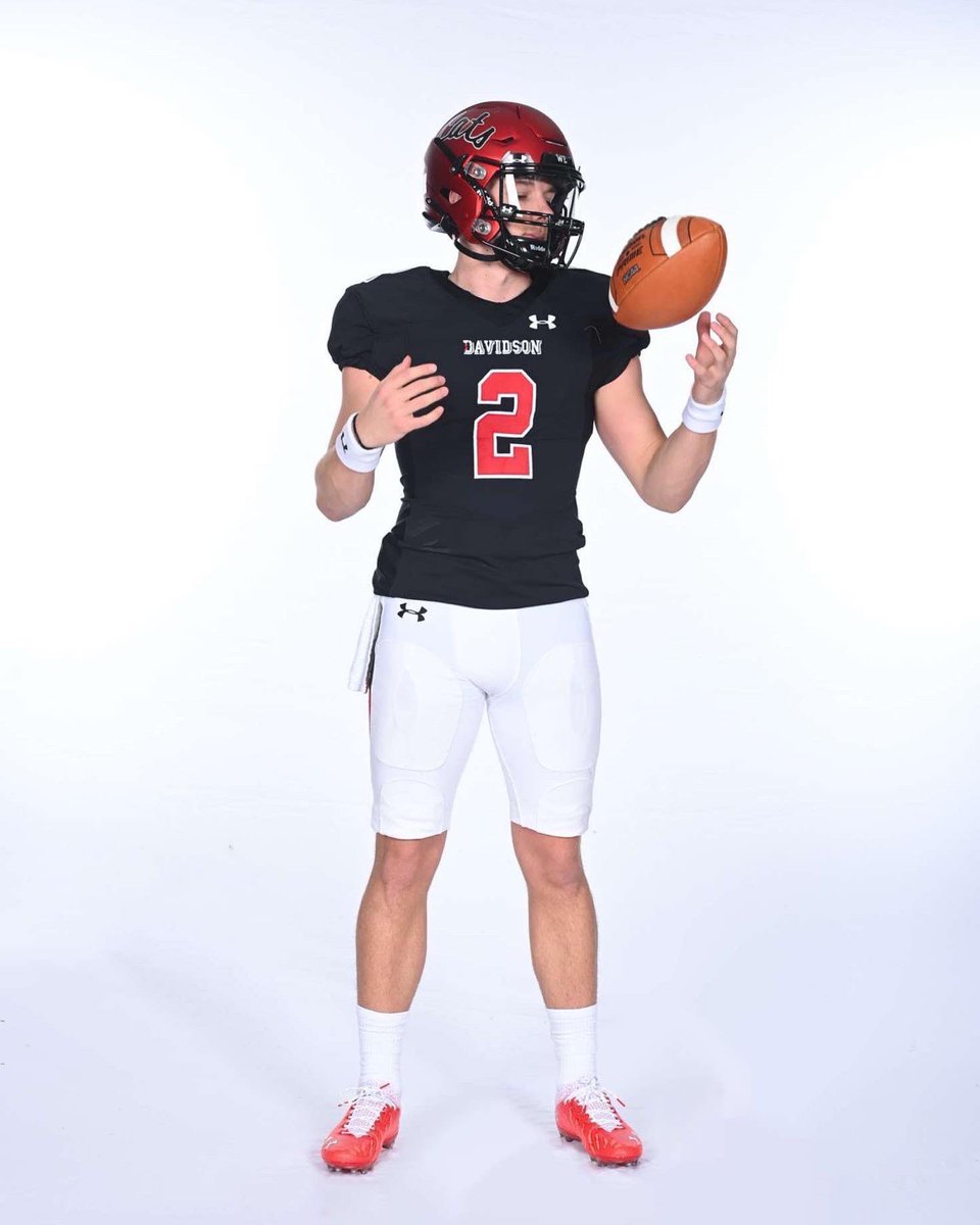 CoulterCleland's tweet photo. Future home🔴⚫️ @DavidsonFB #CATPACK22 #WE https://t.co/sipm1JuBBo