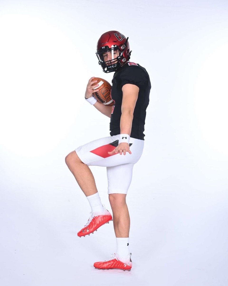 CoulterCleland's tweet photo. Future home🔴⚫️ @DavidsonFB #CATPACK22 #WE https://t.co/sipm1JuBBo