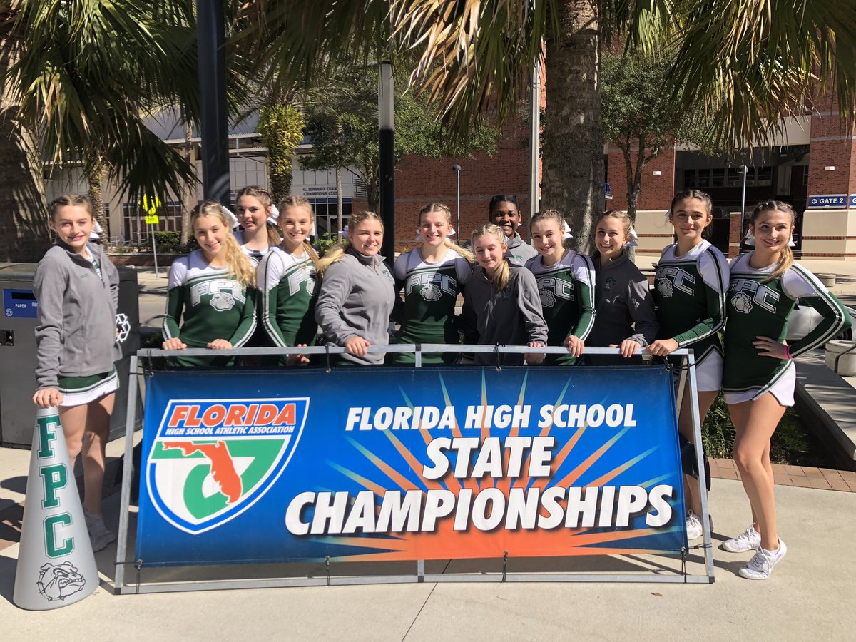 FPC Cheerleading (@fpchscheer) on Twitter photo Great season with this very talented and athletic groups of girls📣<a href="/jendeweese/">Jen DeWeese</a> <a href="/FPCHS/">Flagler Palm Coast High School</a> <a href="/FPCHSAthletics/">FPC Athletics</a> Great season with this very talented and athletic groups of girls📣<a href="/jendeweese/">Jen DeWeese</a> <a href="/FPCHS/">Flagler Palm Coast High School</a> <a href="/FPCHSAthletics/">FPC Athletics</a>