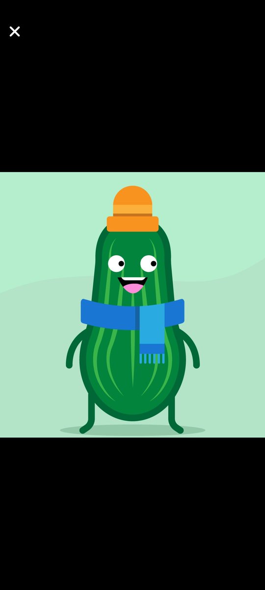 Thanks <a href="/ElrondLegacyNFT/">Elrond Legacy ⚡</a> for my new eVeggie! 
The happiest cucumber I've ever seen... ❤️ 😁🤩
Guys don't miss out on this cool project! 
#ElrondNFT
