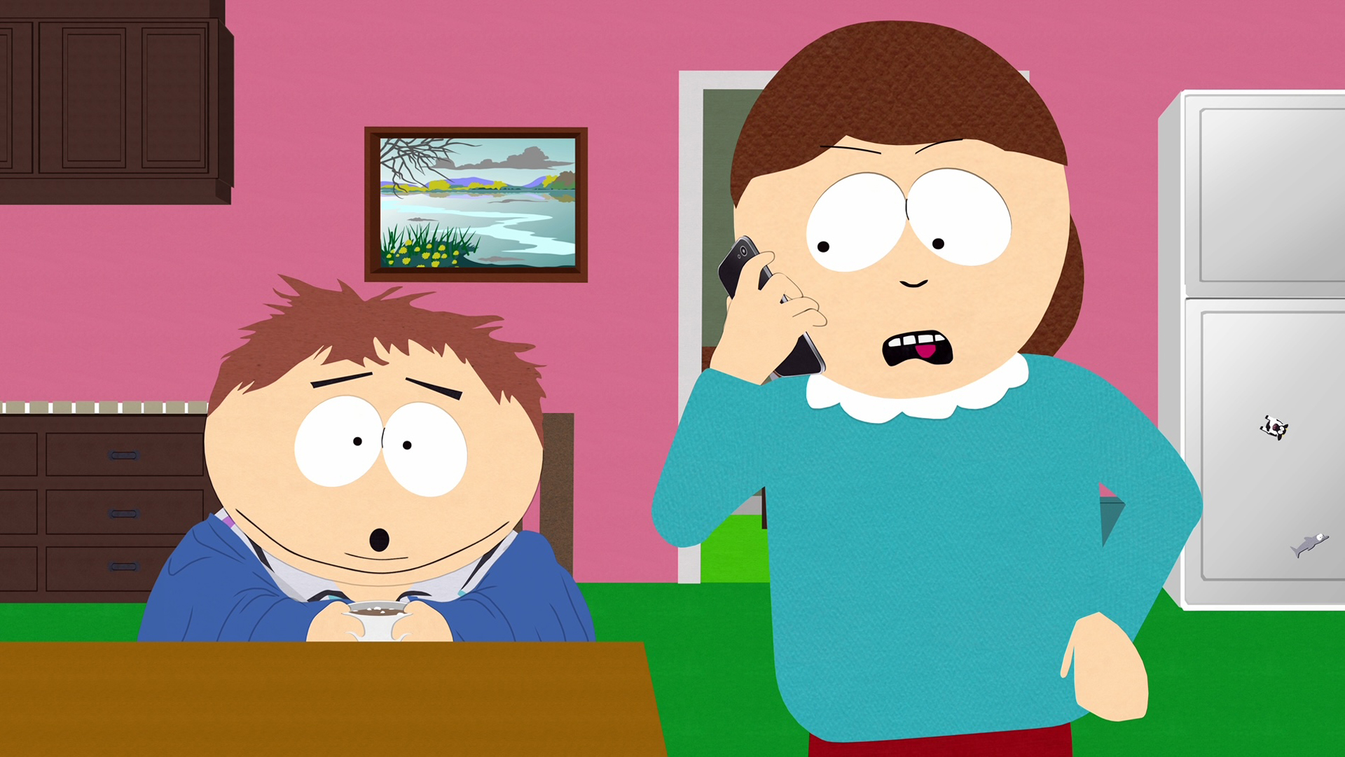 South Park on Twitter "PC Principal bans the 4th grade class from