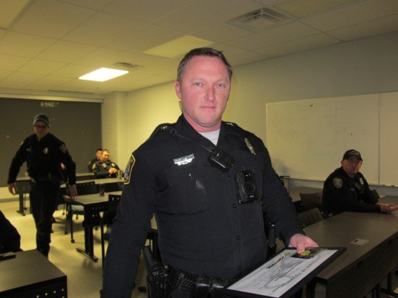 SonitrolKY's tweet photo. We are proud to continue to support the Lexington Police Department as we recognized apprehensions made as result of Bates Security or Sonitrol of Lexington verified alarm dispatch. Thanks for your service Officers Benjerman Hallock, Erin Gaulin, Anthony Sullivan &amp; Jake Bailey. https://t.co/xGLHbes6Ny